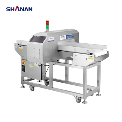 SHANAN VCF4012 Metalldetektor für Lebensmittelproduktionslinien, kompakt und langlebig