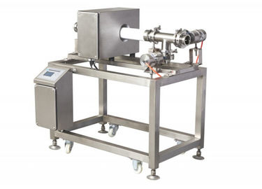 Flüssige Rohrleitungs-Metalldetektor-Maschine für alle Arten Metallschadstoffe
