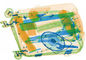 Fördererflughafen X Ray Baggage Inspection System, 100 - Gepäck-Scanner des Flughafen-160kv