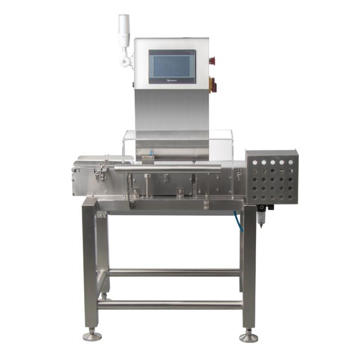 Automatische Getreide-Wiege- und Verpackungsmaschine für landwirtschaftliche Produkte, 1 kg - 200 kg, mit Auswurffunktion 0