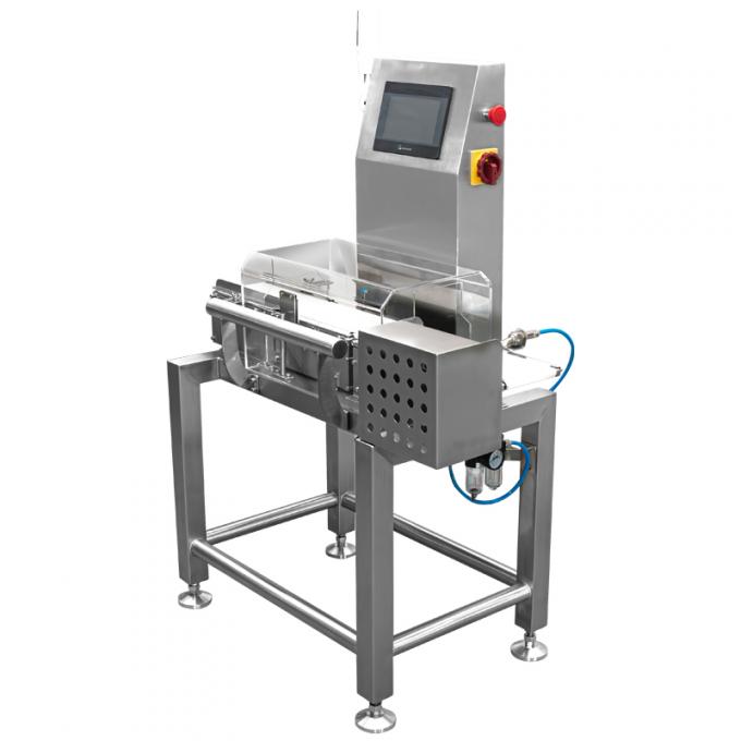 Automatische Getreide-Wiege- und Verpackungsmaschine für landwirtschaftliche Produkte, 1 kg - 200 kg, mit Auswurffunktion 4