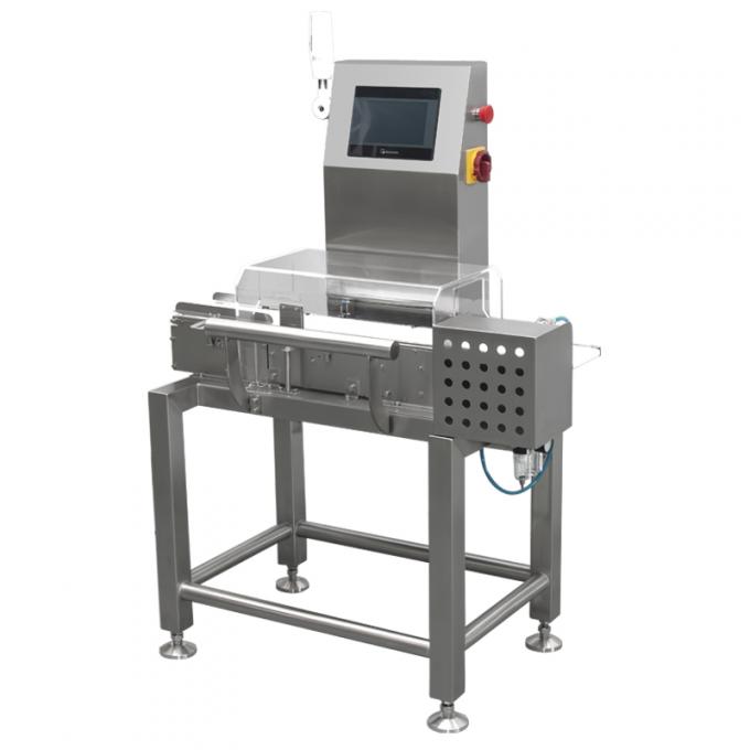 Automatische Getreide-Wiege- und Verpackungsmaschine für landwirtschaftliche Produkte, 1 kg - 200 kg, mit Auswurffunktion 5