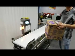 Hochgeschwindigkeitsgewichtsmaschine Automatisches Wiegen Hochpräzisionsgewichtsmaschine