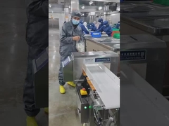 SA-990Hochempfindliche Förderbandmetalldetektoren für Medizin Kapseln Pillen Bekleidungsindustrie