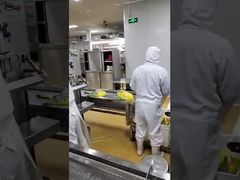 SUS304 / SUS316 Food X Ray Inspektionsmaschine Hohe Empfindlichkeit für Nüsse