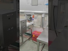 Durchlaufendes Röntgengerät für die Lebensmittelindustrie HACCP-geprüft