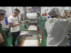 Nahrungsmittelmetalldetektor mit Datenbankmanagement-und Erlaubnis-Einstellungen