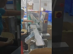 Hochgenaue dynamische Gewichtskontrolle für Förderbänder / Förderbandwaagen