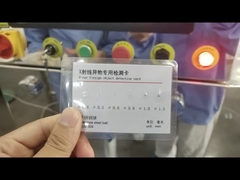 Lebensmittelindustrie Werk Metalldetektor Maschine X-Ray Lebensmittelmaschine für Schokoladen-Nuss-Cookies