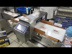 Metalldetektor für Lebensmittel
