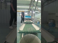 Röntgengerät für Lebensmittel