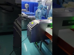 Metalldetektor für Lebensmittel Detektor für Verpackungen aus Aluminiumfolie