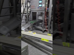 Fördermittel Metalldetektor für Schüttwaren Chemikalien und Industrieprodukte Inspektion