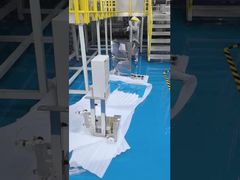 Lebensmittel-Qualität leicht zu bedienendes Förderband Metalldetektor mit Abstoßung CE ISO zertifiziert