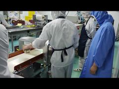 Qualitätssicherungs-Nahrungsmittelgrad-Metalldetektor-Lebensmittelsicherheits-Inspektions-Metalldetektor