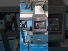 Aluminiumfolie-Metalldetektor