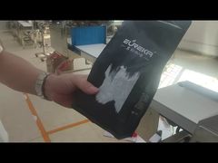 Sehen Sie, warum Aluminiumfolienverpackungen wählen? Spezial-Metalldetektor für Getreide und Milch. Metalldetektor.