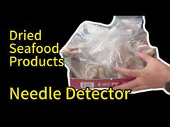 Ein genauerer Blick: Hochempfindlicher Locknadel-Detektor, Kleidungsmetall-Detektor, geräuscharm