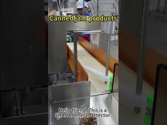 Entdecken Sie, warum Sie sich für SHANAN Sicherheitsinspektion entscheiden sollten: LEBENSMITTEL-Metalldetektor mit geringem Gewicht