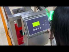 Kapsel-Metalldetektor für Lebensmittelsicherheit