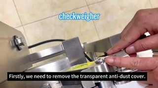 Präzise Erkennung von Metalldetektoren in Lebensmittelqualität