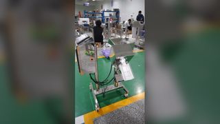Industrieller Metallseparator für die Tabletten- und Kapselproduktion