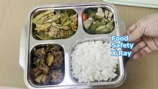 Lebensmittel-Röntgengerät für Sicherheit und Qualität