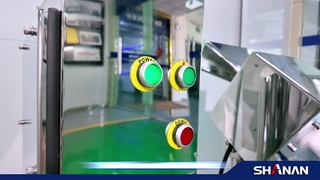 Pharma Tablet-Metalldetektor für Reinheit