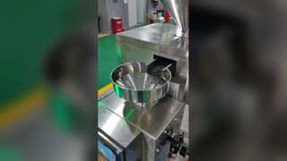FDA-Metalldetektor für Pillen, Tabletten, Kapseln