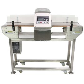 Lebensmittelsicherheits-Detektor des Edelstahl-304, Fleisch-/Bäckerei-Metallentdeckung, HACCP-Beglaubigung