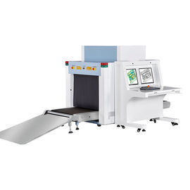 Maschine des Gepäck-Scan-Flughafen-X Ray für Inspektion, großes Kontrollsystem des Tunnel-X Ray