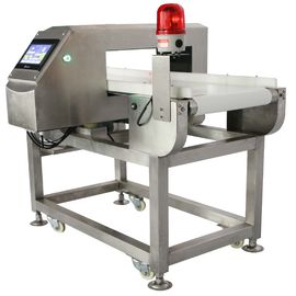 Automatisierte Lebensmittelverarbeitungs-Ausrüstungs-Touch Screen Metalldetektoren