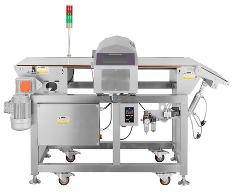 Nahrungsmittelherstellungs-Metalldetektor-Mais-Metalldetektor für Lebensmittelproduktionsfließband