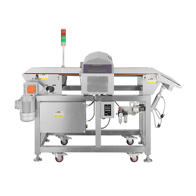 Einfacher Operations-Touch Screen Metalldetektor mit hoher Empfindlichkeit