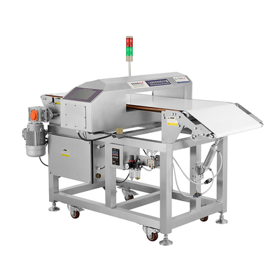 SHANAN VDF-6010 Hochempfindlicher Tablet-Metallseparator mit 304 SUS/316 SUS-Material