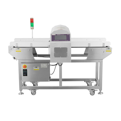 Industrieförderband Metalldetektor für Mihpulver-Taschenkarton
