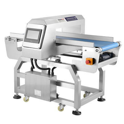 SHANAN VCF4012 Lebensmittelsicherheitsdetektor mit angepasster Sprache für Keks- und Cracker-Produktionslinien