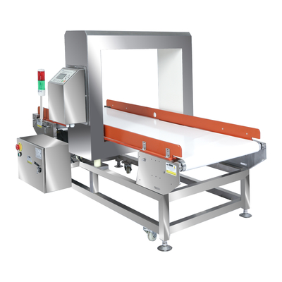 Lebensmittelindustrie-Bäckerei-Metalldetektor für Blätterteig-/Metallentdeckung