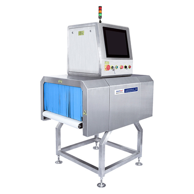 Sicherheitsinspektion Pet Food X Ray Maschine für Fischkonserven IFS-zugelassen