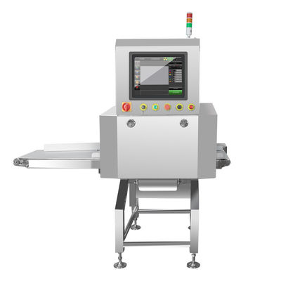 XIS-3500D Röntgendurchleuchtungssystem mit einer Detektionsgenauigkeit von φ0,2 mm, einer maximalen Breite von 385 mm und Touchscreen-Bedienung