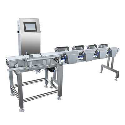 Dynamischer automatischer Hochgeschwindigkeitsnachwieger mit hohe Genauigkeits-Ablehnungs-System
