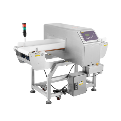 High-Precision-Frozen-Fleisch-Rückstandsdetektor aus Edelstahl Intelligenter Metalldetektor
