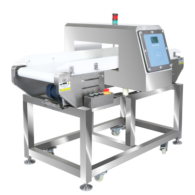 Automatisches Förderband für Lebensmittel, Tunnel, Nadel, Metalldetektor, Metalldetektor, Fördersystem