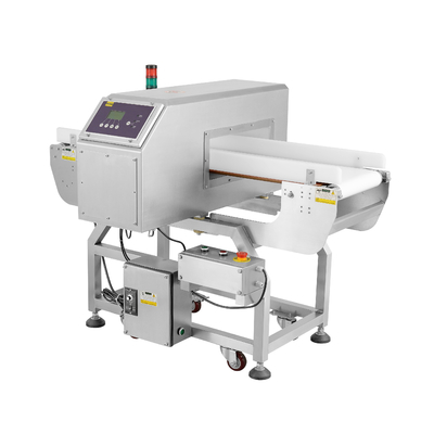 Professioneller Metalldetektor-Separator mit Deutschland KTS neueste Technologie