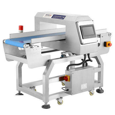 Touchscreen Flüssigkristall Aluminiumfolie Metalldetektor Aluminiumfolie Verpackungsprodukte Englisch