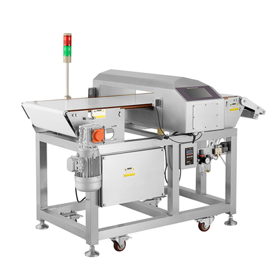 Hot Sale Automatische intelligente Brot Metalldetektor Maschine Hochgenauigkeit Metalldetektor für Tiefkühlkost