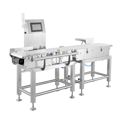 Hochgeschwindigkeitsgewichtungsmaschine Automatische Hochpräzisionsgewichtungsmaschine