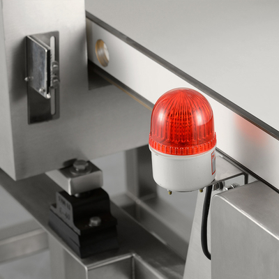 Datenspeicherfunktion Lebensmittelmetalldetektor 220v Magnetfelddetektionsmethode