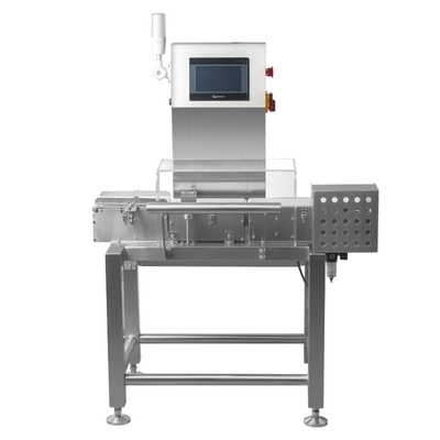 Automatischer Gewichtsprüfer Förderband Online-Check Wieger Dynamischer Prüfschwerer für die Produktionslinie
