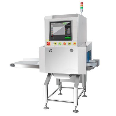 Röntgenprüfmaschine für Aluminiumfolie und Konserven